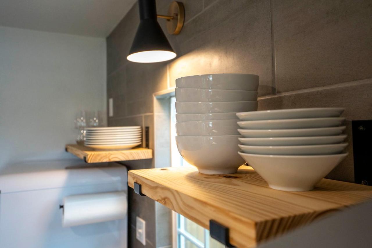 New! The Yellow Door- Downtown Wimberley W/ River Access Exteriör bild